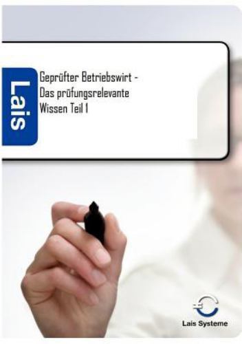 Geprüfter betriebswirt - geprüfter,