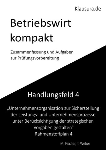 Betriebswirt kompakt
